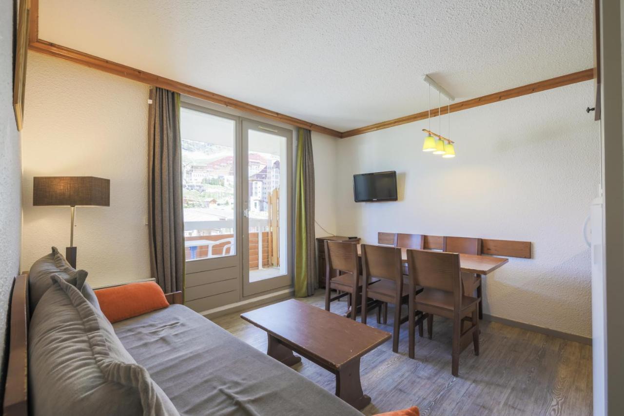 Residence Les Bergers - Maeva Home 拉普德兹 外观 照片
