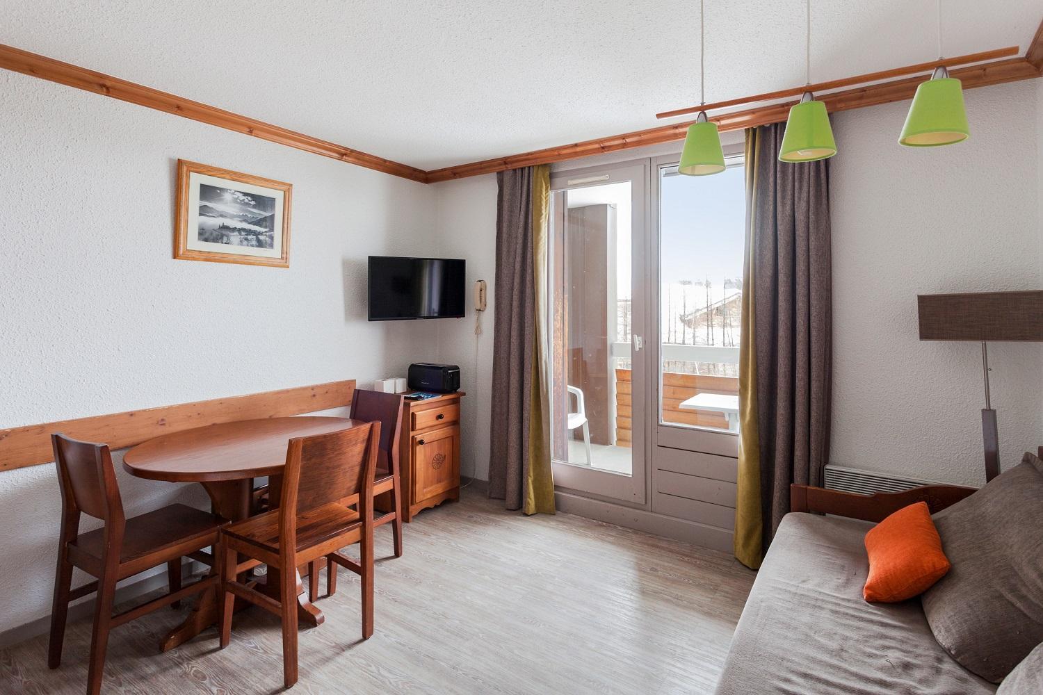 Residence Les Bergers - Maeva Home 拉普德兹 外观 照片